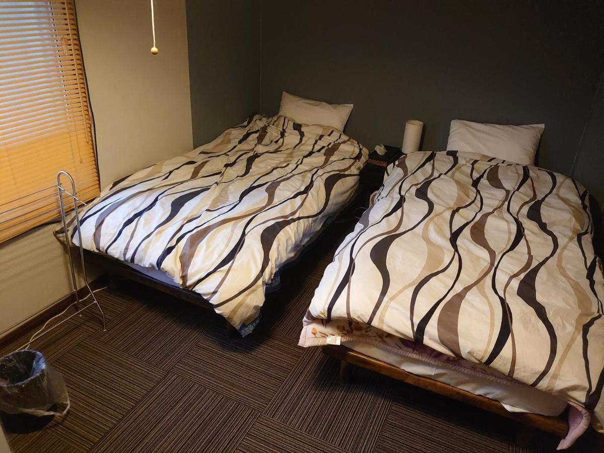 Hotel Mountain Jam Ōmagari Zewnętrze zdjęcie