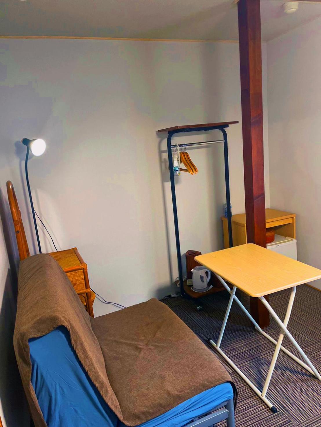 Hotel Mountain Jam Ōmagari Zewnętrze zdjęcie