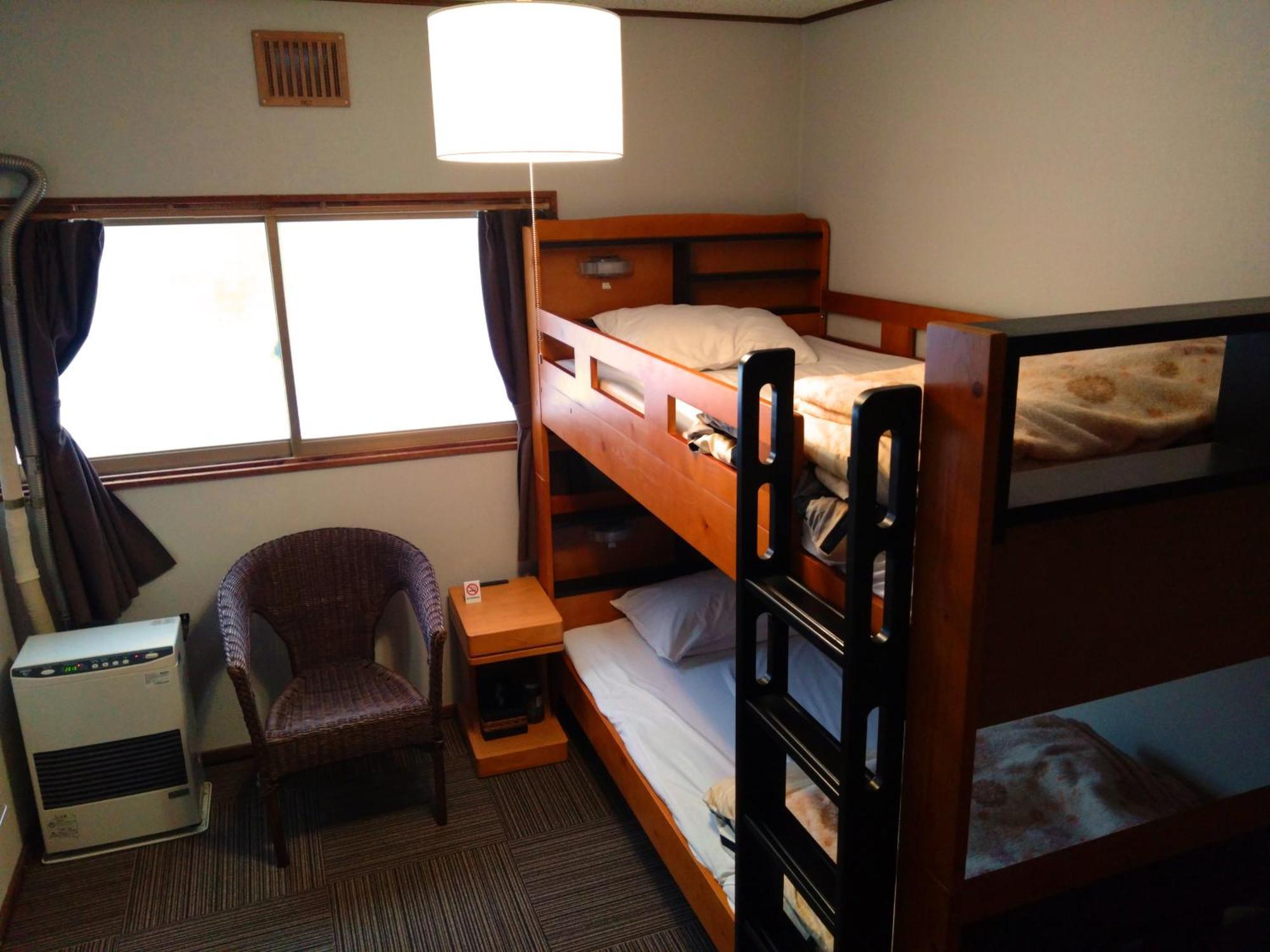 Hotel Mountain Jam Ōmagari Zewnętrze zdjęcie
