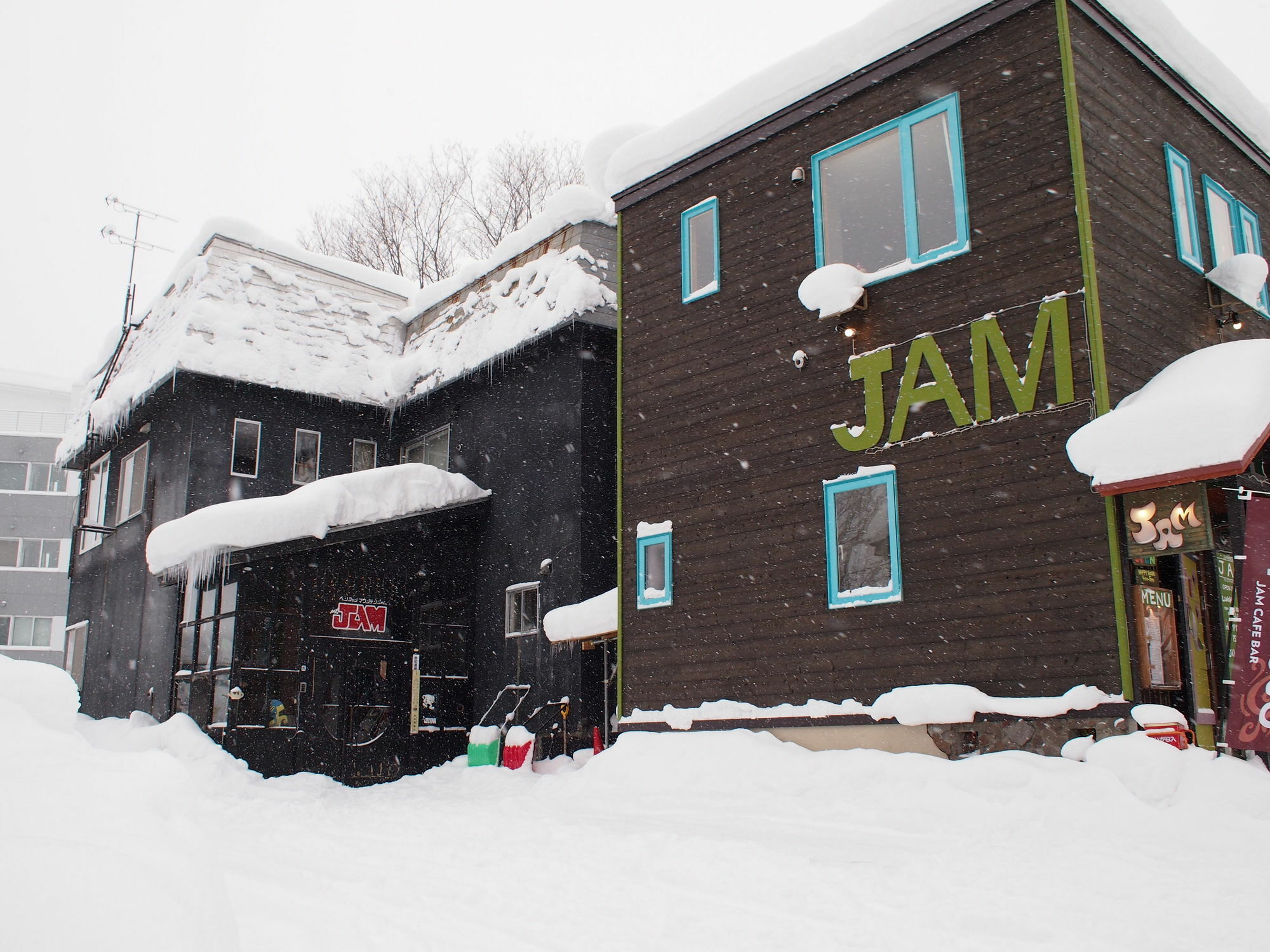 Hotel Mountain Jam Ōmagari Zewnętrze zdjęcie